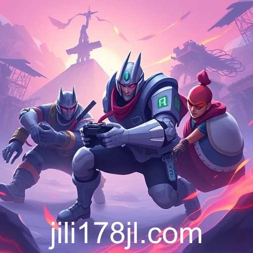 JILI178: Revolutionizing Online Gaming in 2025